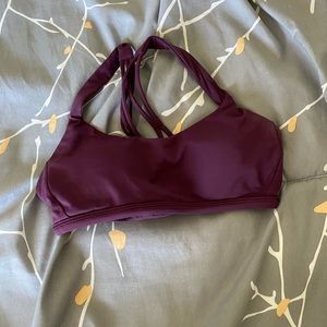 Sports bra